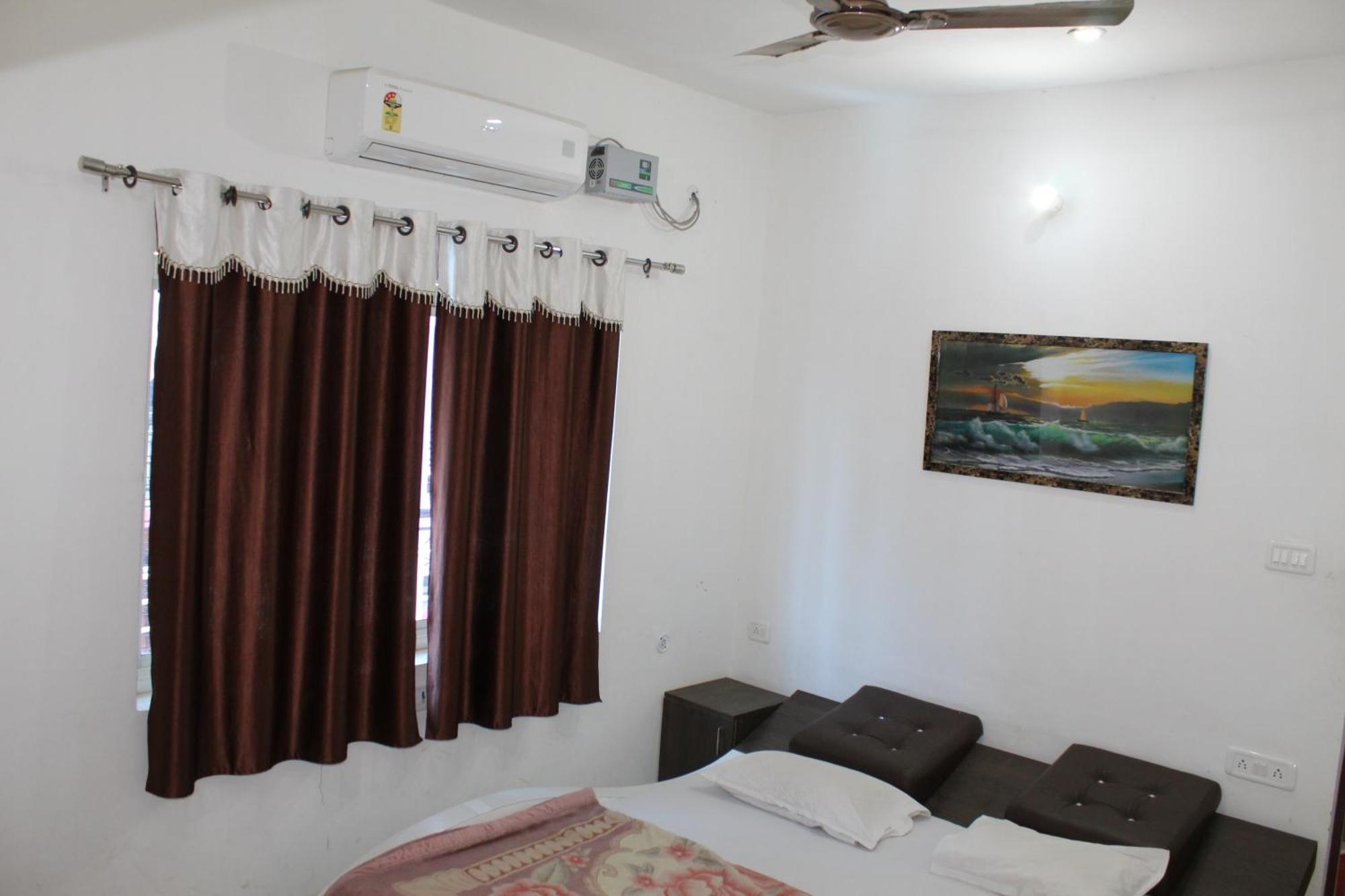 Hotel Sunset Orchha Extérieur photo