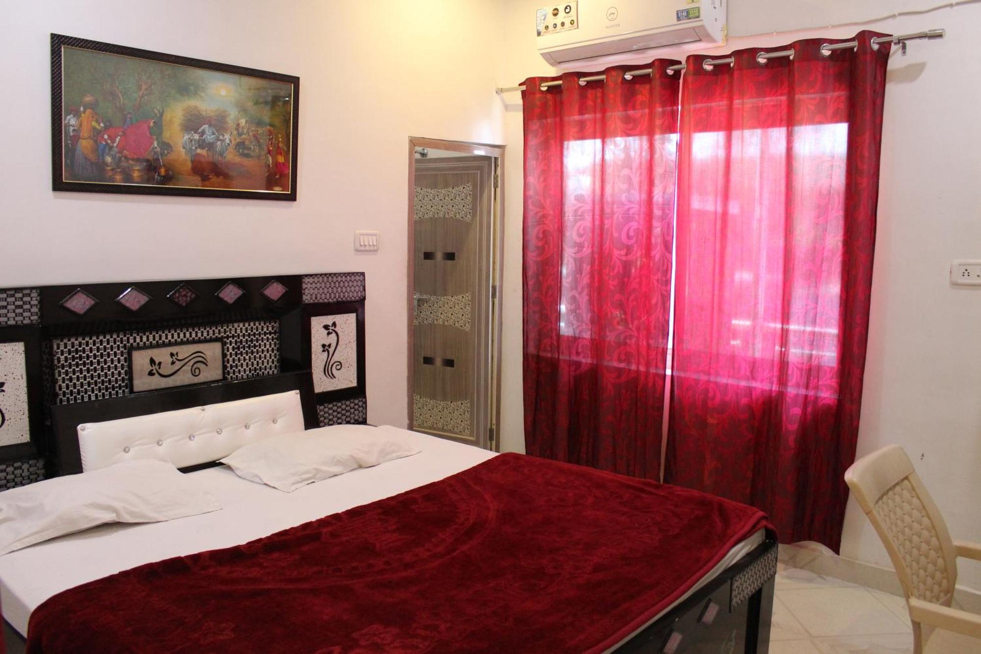 Hotel Sunset Orchha Extérieur photo