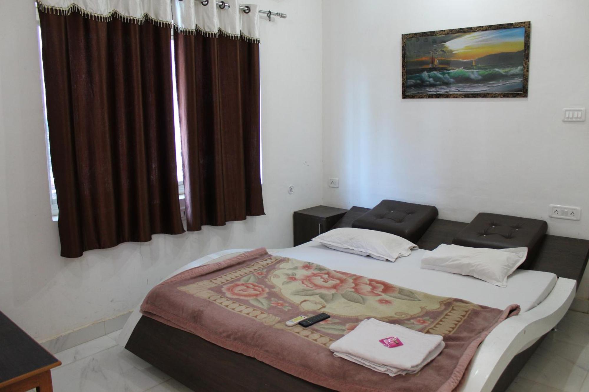 Hotel Sunset Orchha Extérieur photo