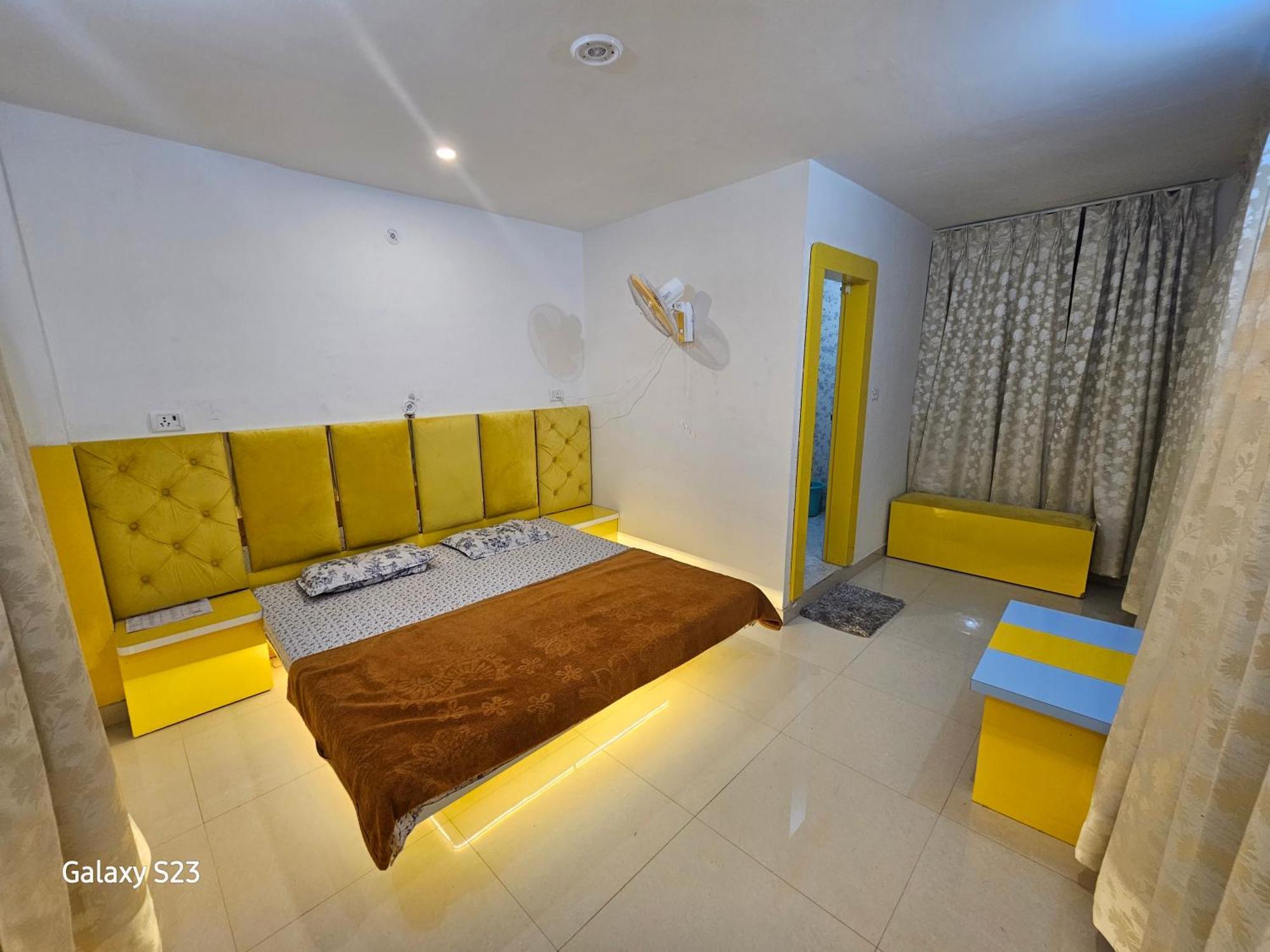 Hotel Sunset Orchha Extérieur photo