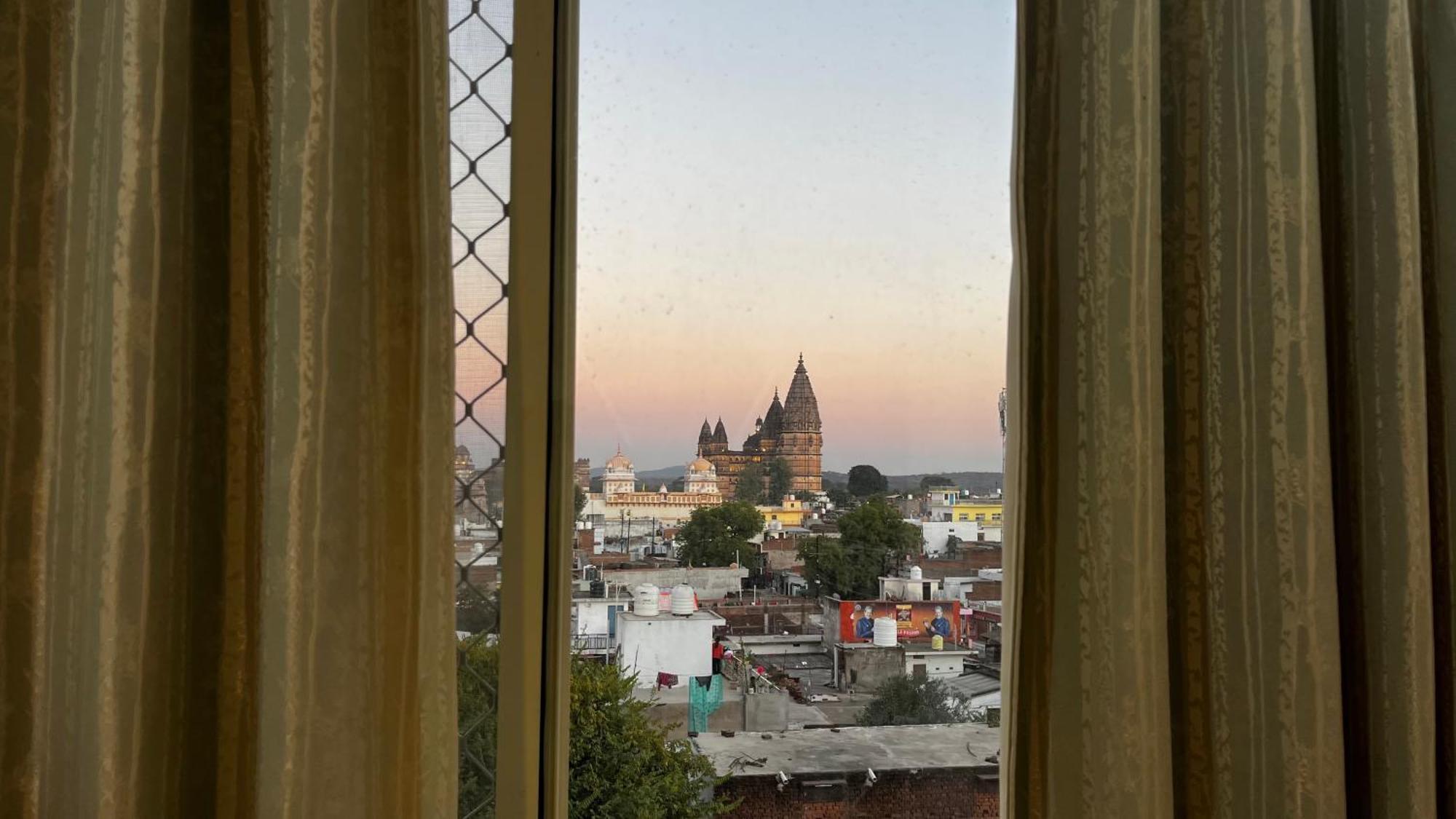 Hotel Sunset Orchha Extérieur photo