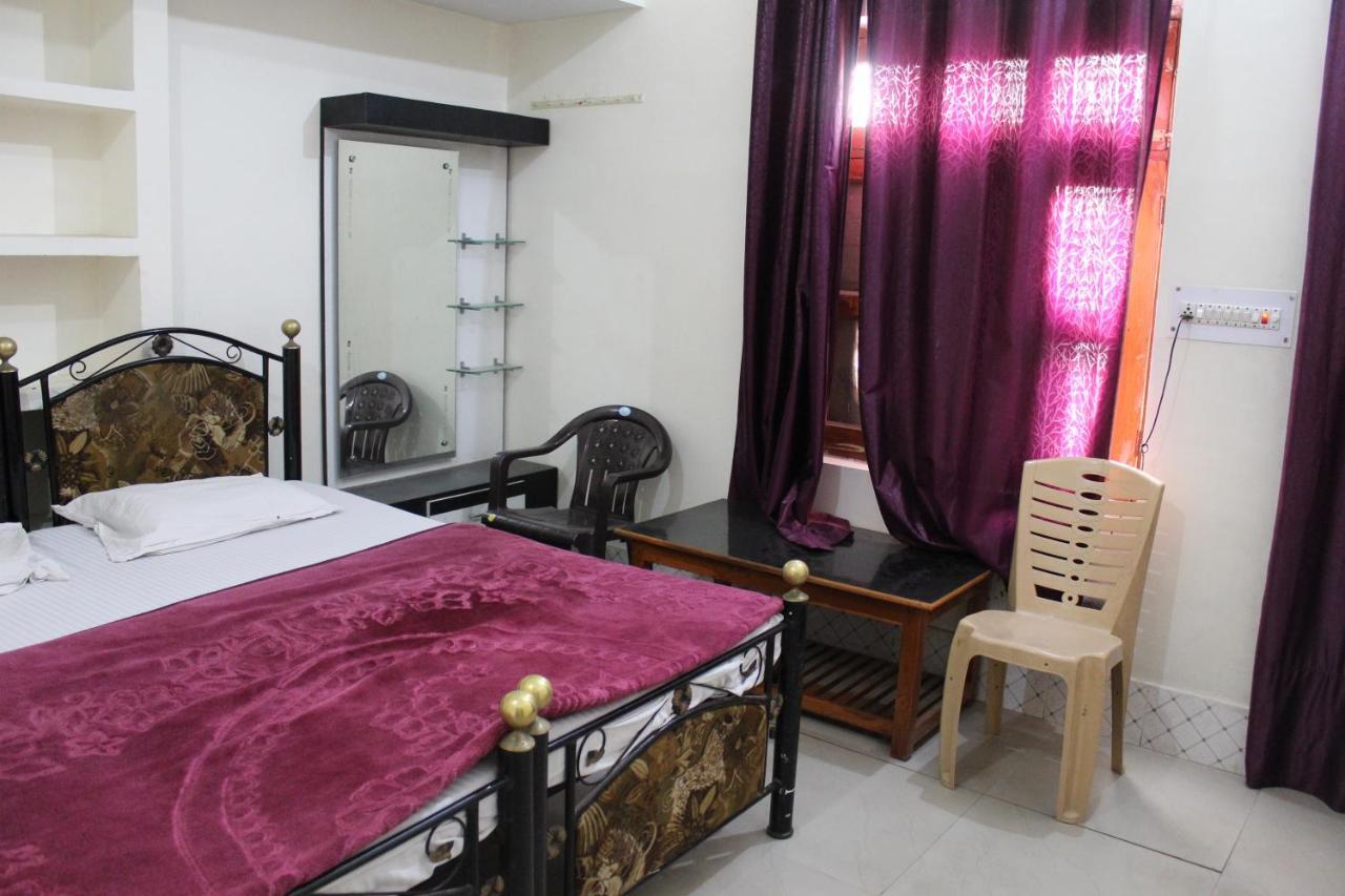 Hotel Sunset Orchha Extérieur photo
