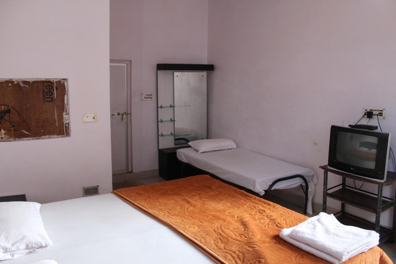 Hotel Sunset Orchha Extérieur photo