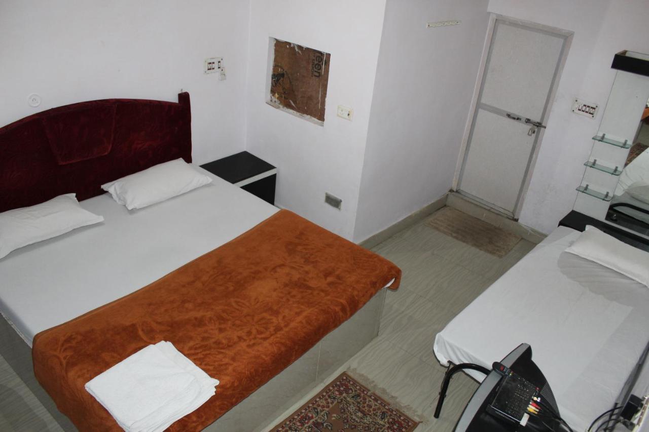 Hotel Sunset Orchha Extérieur photo